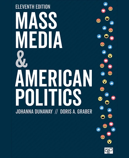 Mass Media and American Politics, 11th Edition