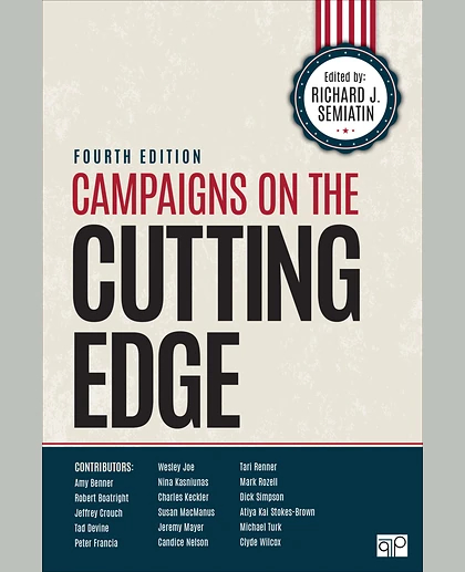 Campaigns on the Cutting Edge, 4th Edition