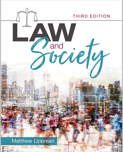 Law and Society, 3rd Edition