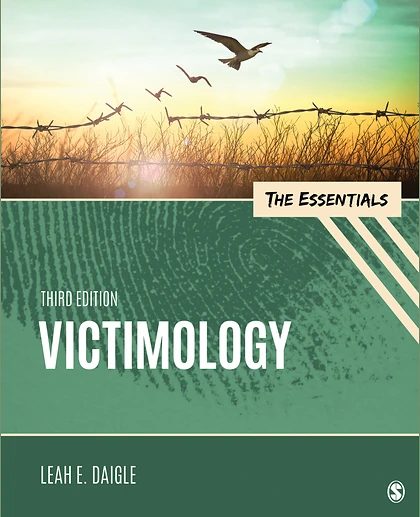 Victimology: The Essentials, 3rd Edition