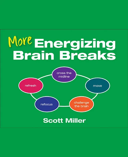 More Energizing Brain Breaks