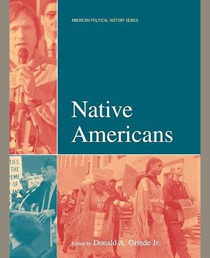 Native Americans, 1st Edition
