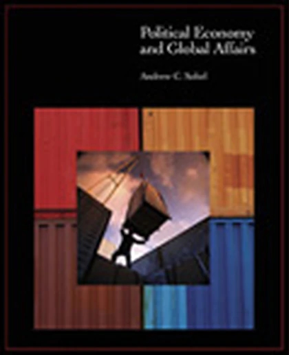 Political Economy and Global Affairs, 1st Edition