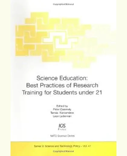 Science Education: Best Practices of Research Training for Students Under 21