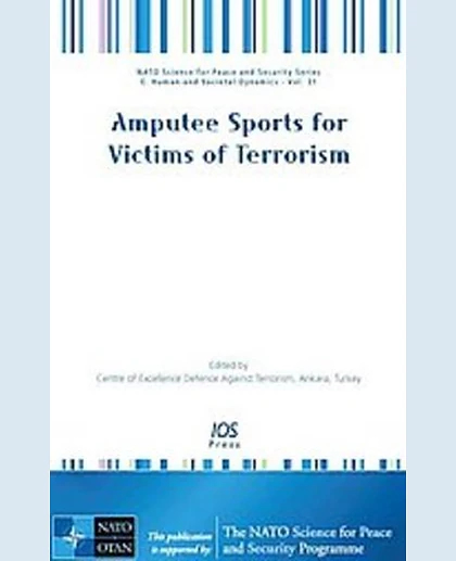 Amputee Sports for Victims of Terrorism