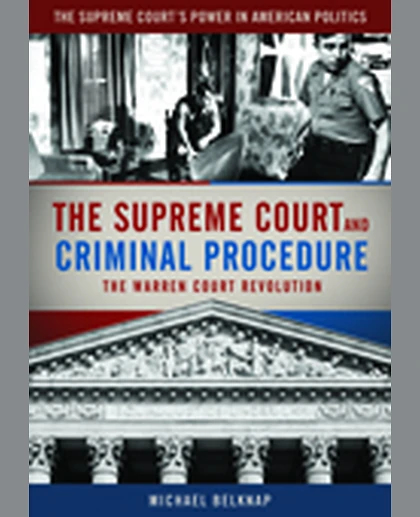 The Supreme Court and Criminal Procedure, 1st Edition