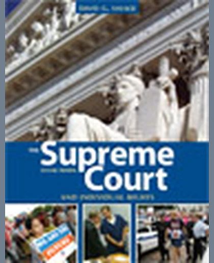 The Supreme Court and Individual Rights, 5th Edition