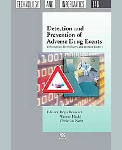 Detection and Prevention of Adverse Drug Events: Information Technologies and Human Factors