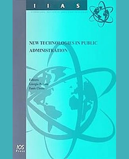 New Technologies in Public Administration