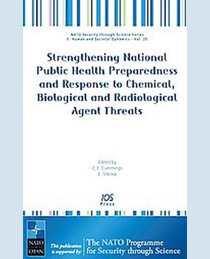 Strengthening National Public Health Preparedness and Response to Chemical, Biological and Radiological Agent Threats