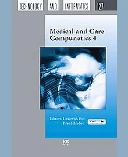 Medical and Care Compunetics 4