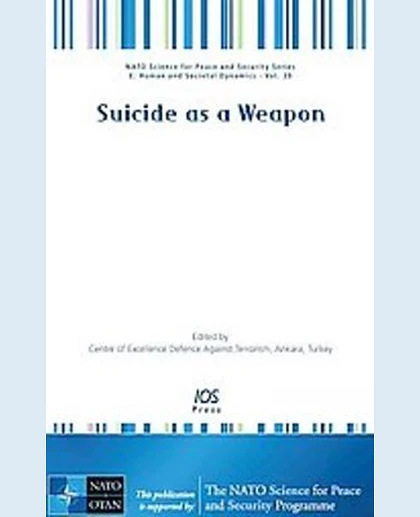 Suicide as a Weapon, 1st Edition