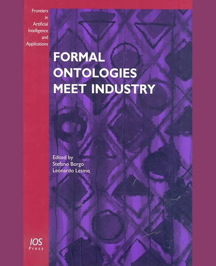 Formal Ontologies Meet Industry