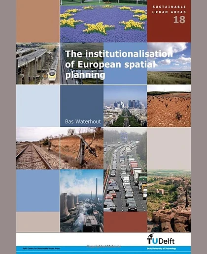 The Institutionalisation of European Spatial Planning