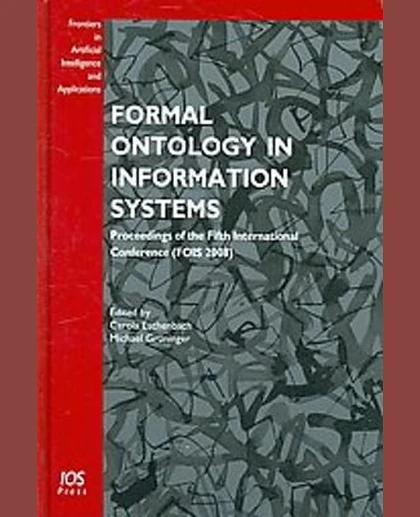 Formal Ontology in Information Systems.