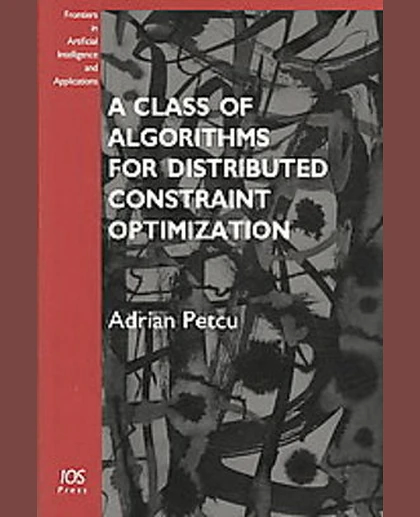 A Class of Algorithms for Distributed Constraint Optimization