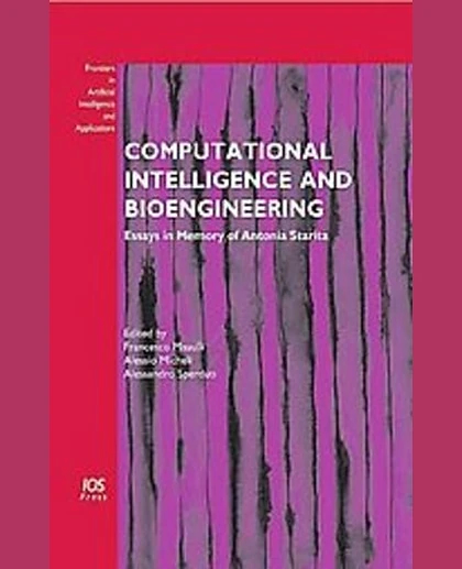 Computational Intelligence and Bioengineering: Essays in Memory of Antonina Starita
