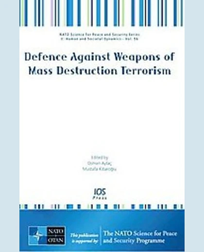 Defense Against Weapons of Mass Destruction Terrorism