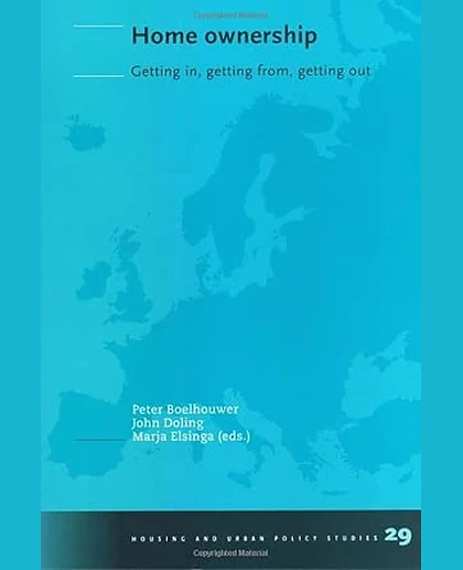 Home Ownership: Getting in, Getting from, Getting Out