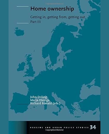 Home Ownership: Getting in, Getting from, Getting Out. Part III
