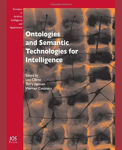 Ontologies and Semantic Technologies for Intelligence