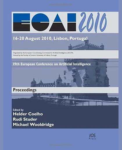 ECAI 2010: 19th European Conference on Artificial Intelligence