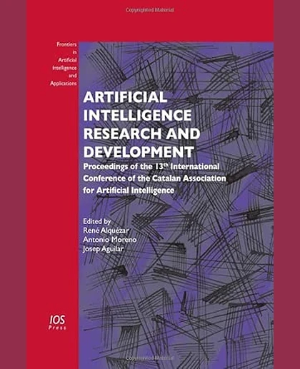 Artificial Intelligence Research and Development: Proceedings of the 13th International Conference of the Catalan Association for Artificial Intelligence