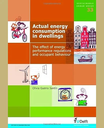 Actual Energy Consumption in Dwellings: The Effect of Energy Performance Regulations and Occupant Behaviour