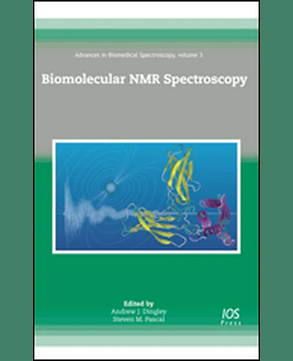 Biomolecular NMR Spectroscopy, 1st Edition