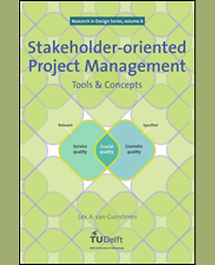 Stakeholder-oriented Project Management: Tools and Concepts, 1st Edition