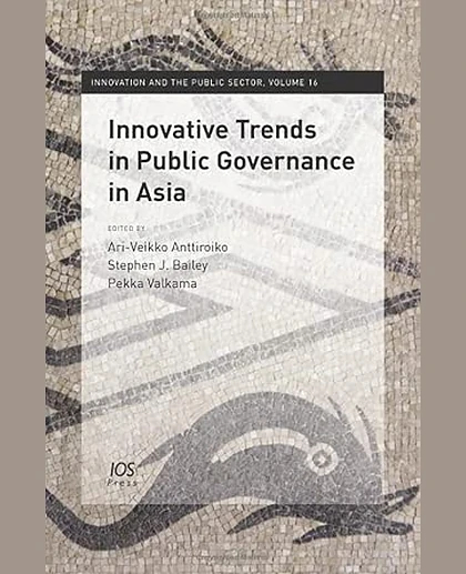 Innovative Trends in Public Governance in Asia