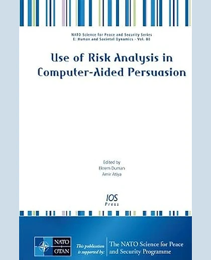 Use of Risk Analysis in Computer-Aided Persuasion