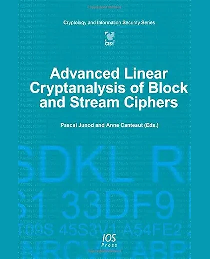 Advanced Linear Cryptanalysis of Block and Stream Ciphers