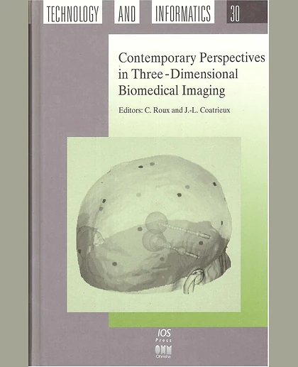 Contemporary Perspectives in Three-dimensional Biomedical Imaging, 1st Edition