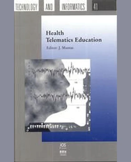 Health Telematics Education, 1st Edition