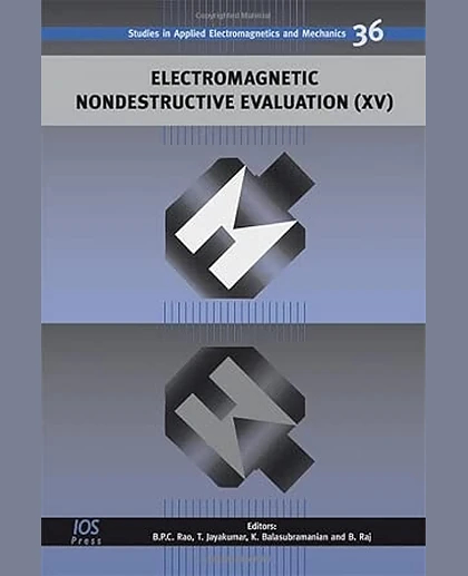 Electromagnetic Nondestructive Evaluation (XV)