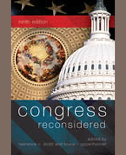 Congress Reconsidered, 9th Edition