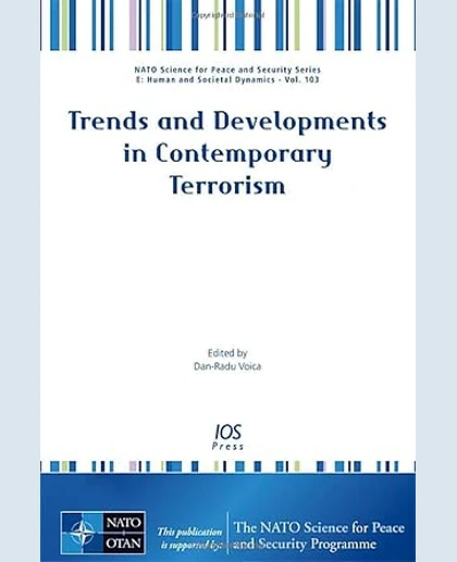 Trends and Developments in Contemporary Terrorism.