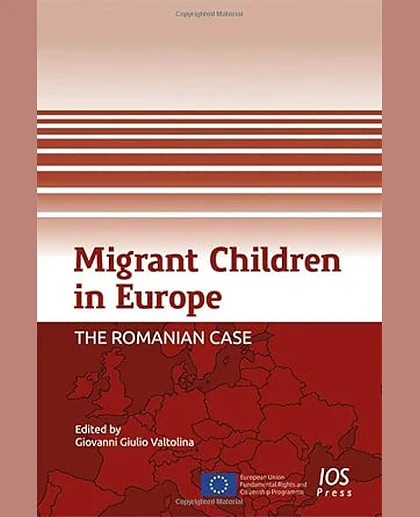 Migrant Children in Europe: The Romanian Case