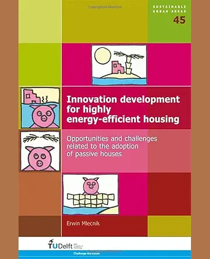 Innovation Development for Highly Energy-Efficient Housing: Opportunities and Challenges Related to the Adoption of Passive Houses