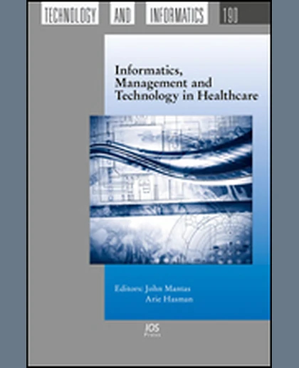Informatics, Management and Technology in Healthcare, 1st Edition