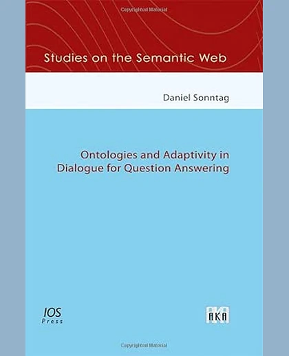 Ontologies and Adaptivity in Dialogue for Question Answering