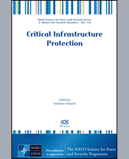 Critical Infrastructure Protection, 1st Edition