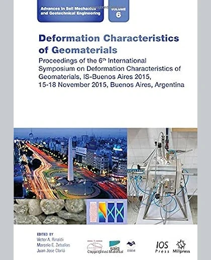 Integrating Innovations of Rock Mechanics: Proceedings of the 8th South American Congress on Rock Mechanics, 15-18 November 2015, Buenos Aires, Argentina