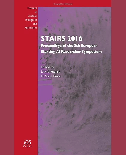 Stairs 2016: Proceedings of the Eighth European Starting AI Researcher Symposium