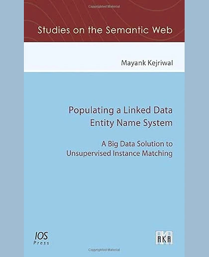 Populating a Linked Data Entity Name System: A Big Data Solution to Unsupervised Instance Matching
