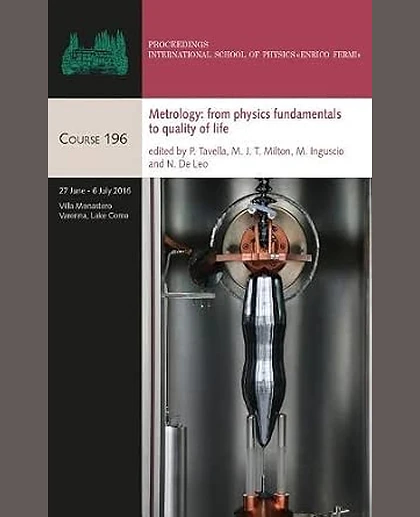 Metrology: From Physics Fundamentals to Quality of Life, 1st Edition