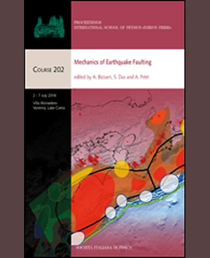 Mechanics of Earthquake Faulting, 1st Edition