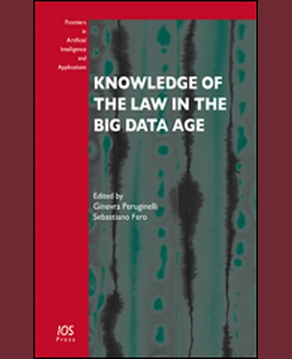 Knowledge of the Law in the Big Data Age, 1st Edition