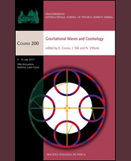 Gravitational Waves and Cosmology, 1st Edition